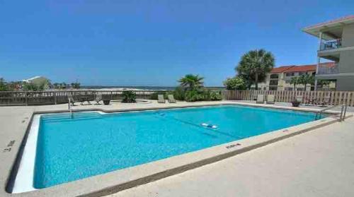 Navarre Beach Apartment | Sunset Harbor Palms 1-108