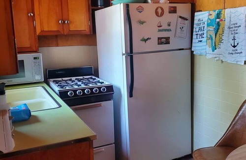 Manistique Cabin | Sunset Hideaway on Indian Lake(#8) : Leaf Peeping and Lakeside Relaxation This Fall