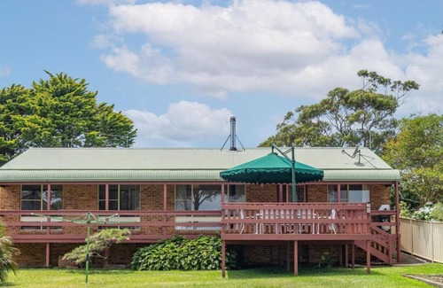Culburra Beach House | Sunset House