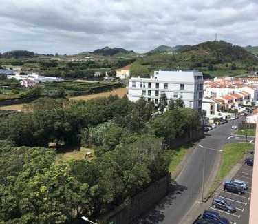 Faja de Baixo Apartment | Sunset House Azores