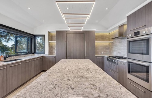 West Vancouver House | Sunset Lane Waterfront Home