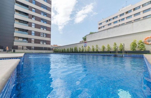 Perchel Sur Apartment | Sunset Malaga Apartments - La Serna