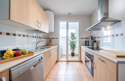 El Ejido Apartment | Sunset Malaga Apartments - Capuchinos