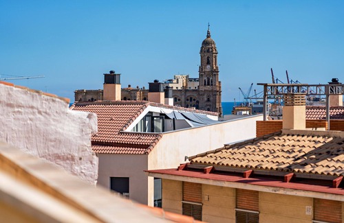 El Ejido Apartment | Sunset Malaga Apartments - Capuchinos