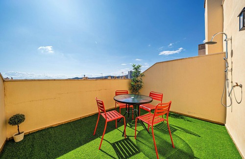 El Ejido Apartment | Sunset Malaga Apartments - Capuchinos
