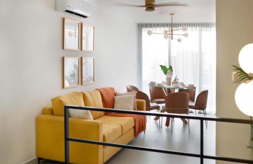 Balcones de Loma Linda Apartment | Sunset Mazatlán Rooftop Pool Breathtaking View