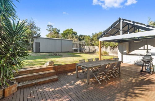 Cape Schanck House | Sunset Ocean Vistas in the heart of wine, golf, beach and national parks!
