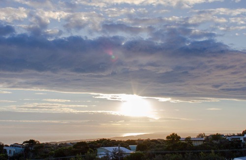Cape Schanck House | Sunset Ocean Vistas in the heart of wine, golf, beach and national parks!
