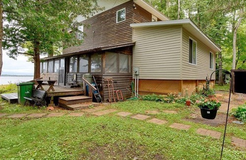 Whitewater Region Cottage | Sunset on the Ottawa "Cottage"- shallow, silky sandy beach w/78-84 F warm water