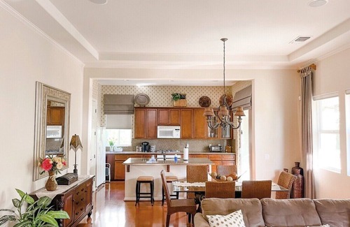 La Quinta House | Sunset Palms- Tennis - Pool - Spa - Gym 2BR#240250