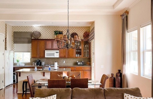 La Quinta House | Sunset Palms- Tennis - Pool - Spa - Gym 2BR#240250