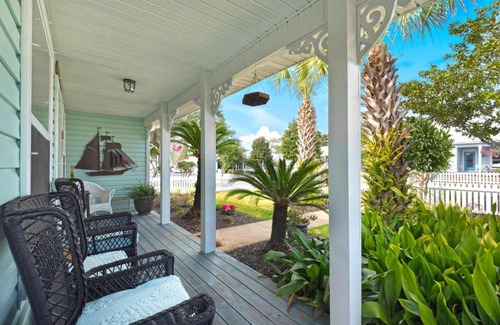 Clipper Cove House | Sunset Palms