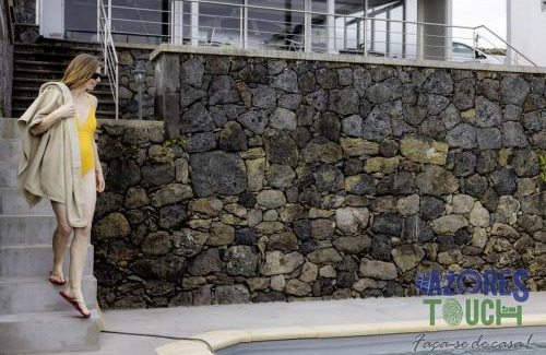 Angra do Heroismo Apartment | Sunset Pool House