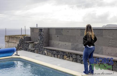 Angra do Heroismo Apartment | Sunset Pool House