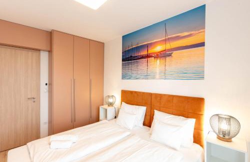 Fonyodliget Apartment | Sunset Port 402