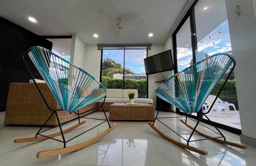 Ricaurte Villa | Sunset Private Villa in Ricaurte