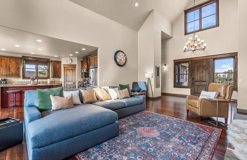 Powell Butte House | Sunset Ridge Ranch at Brasada Ranch