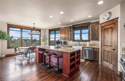 Powell Butte House | Sunset Ridge Ranch at Brasada Ranch