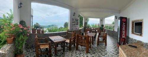 Sarpi House | SunSet room 1-on the third floor with a sea view