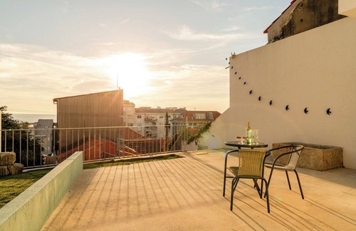 Foz do Douro House | Sunset Sea Views w/ Balcony Near Beach by HostWise