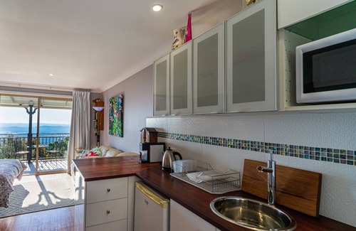 Eagle Heights Apartment | Sunset Serenade Tamborine Mountain Amazing Views