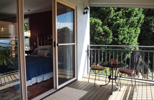 Eagle Heights Apartment | Sunset Serenade Tamborine Mountain Amazing Views