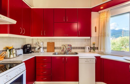 Kardamyli Apartment | Sunset Serenity - Kardamili Seaside Getaway