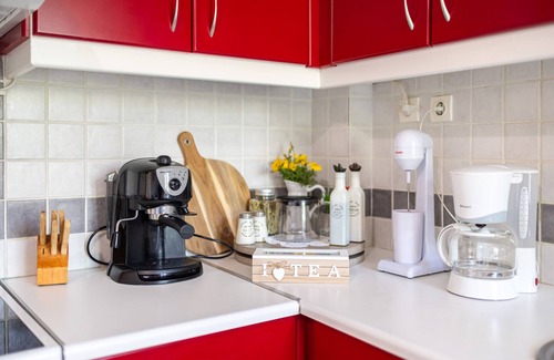 Kardamyli Apartment | Sunset Serenity - Kardamili Seaside Getaway