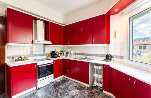 Kardamyli Apartment | Sunset Serenity - Kardamili Seaside Getaway