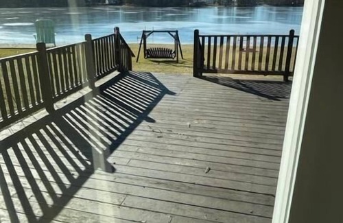 Clare Cottage | Sunset Shores #4- Fishing : Unplug and Experience Michigan's Stunning Fall