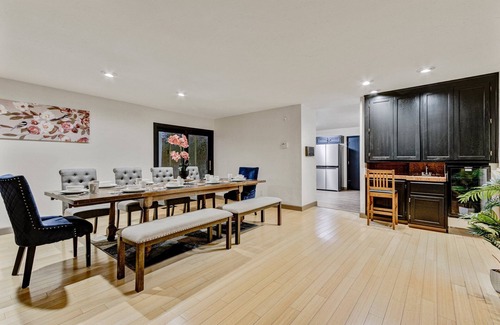 Vallejo House | Sunset Spanish Villa W/Pool, Pool table, BBQ +