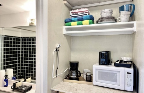 Lenox Park Apartment | Sunset Studio Daytona Beachfront - 2 Pools & Beach Access + Balcony 3rd Floor