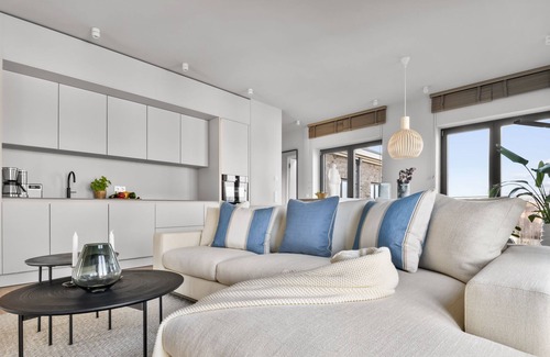 List Apartment | Sunset Suite - Penthouse with Rooftop Terrace and Sea View