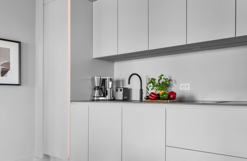 List Apartment | Sunset Suite - Penthouse with Rooftop Terrace and Sea View