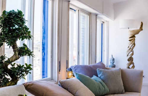 Ericeira Hotel | Sunset suite with sea view