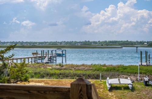 Topsail Beach House | Sunset