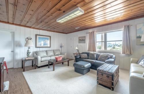 Topsail Beach House | Sunset