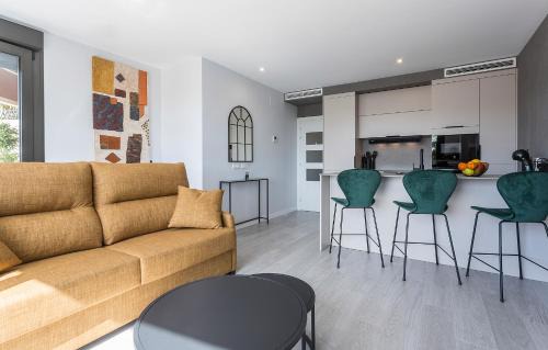 Jerez de la Frontera Apartment | Sunset Vibes at Sky Garden Jerez