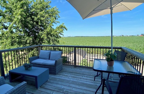 South-West Oxford Apartment | Sunset view apartment