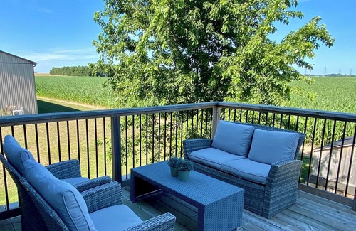 South-West Oxford Apartment | Sunset view apartment