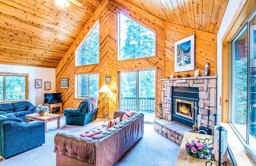 Arnold House | Sunset View Chalet