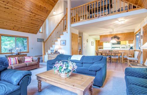 Arnold House | Sunset View Chalet