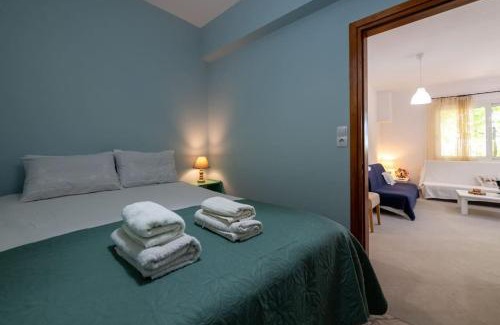 Mikri Mantineia Apartment | Sunset View