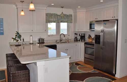 Chincoteague House | Sunset View