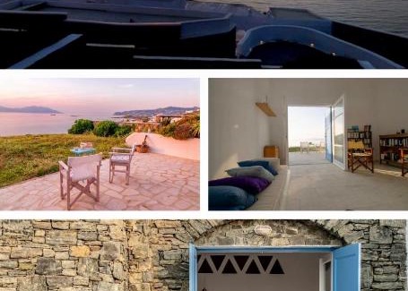 Agios Ioannis Villa | Sunset Villa Mykonos
