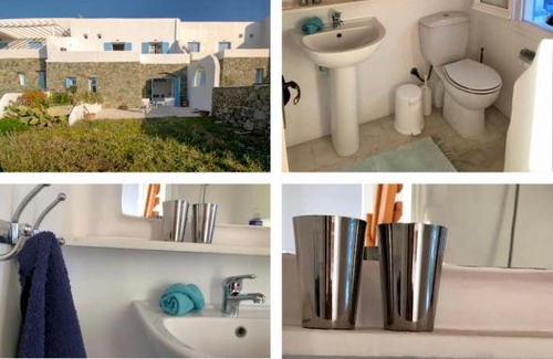 Agios Ioannis Villa | Sunset Villa Mykonos
