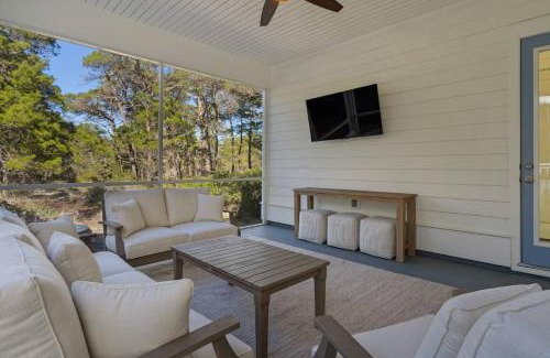 Dune Allen Beach House | Sunset Villa