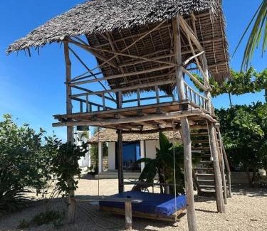 Jambiani Cabin | Sunset zanzibar lodge
