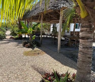 Jambiani Cabin | Sunset zanzibar lodge