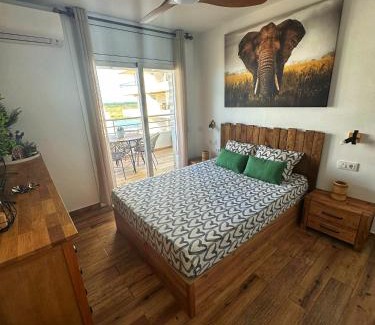 Santa Margarida Apartment | Sunsetmare Vacational Apartment